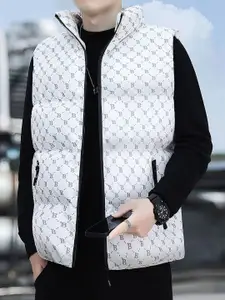 StyleCast x Revolte Men Padded Jacket