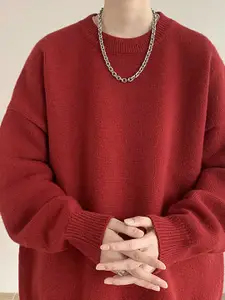 StyleCast x Revolte Men Round Neck Long Sleeves Sweatshirt