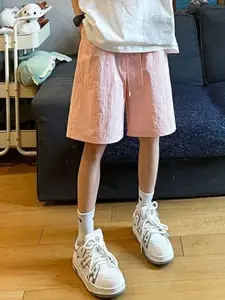 StyleCast Men Regular Fit Mid-Rise Shorts