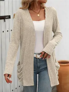 StyleCast x Revolte Women Striped Longline