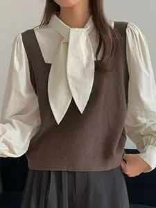 StyleCast Women Long Sleeves Pullover