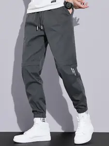 StyleCast Men Mid-Rise Joggers