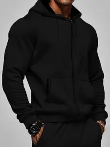 StyleCast x Revolte Hooded Long Sleeves Sweatshirt With Jogger