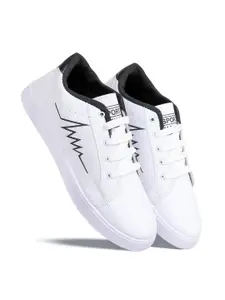 PENNEN Men Lace-Ups Casual Shoes