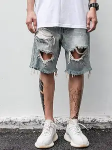StyleCast x Revolte Men Shorts
