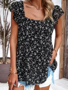 StyleCast Women Floral Printed Top