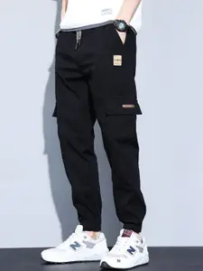 StyleCast Men Mid Rise Joggers