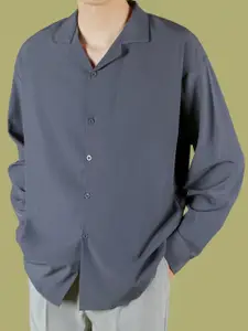 StyleCast Men Opaque Formal Shirt