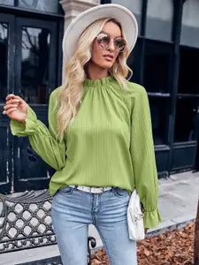 StyleCast Bell Sleeve Top