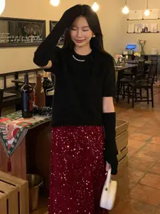 StyleCast Women Long Sleeves Pullover