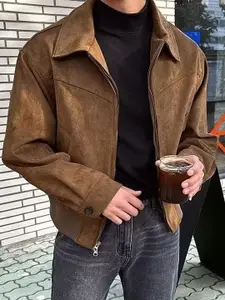 StyleCast Men Regular Fit Tailored Jacket