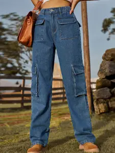 StyleCast Women High-Rise Stretchable Jeans