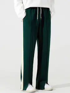 StyleCast x Revolte Men Casual Side Stripes Trousers