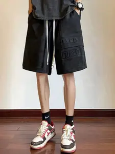 StyleCast Men Mid-Rise Shorts