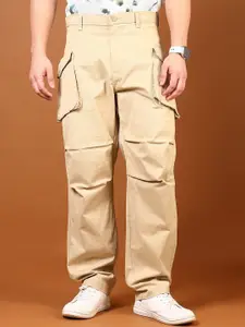 V-Mart Men Cargos Trousers
