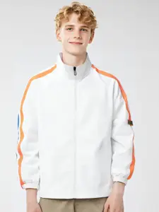 StyleCast x Revolte Men Lightweight Tailored Jacket