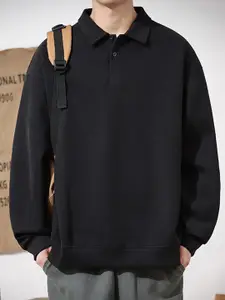 StyleCast x Revolte Men Pullover Sweatshirt