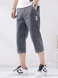 StyleCast Men Denim Shorts