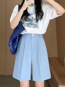 StyleCast x Revolte Women Regular Fit Shorts