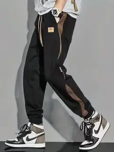 StyleCast Men Slim-Fit Joggers