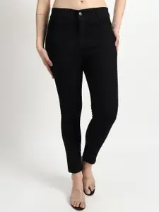 TYFFYN Women Slim Fit High-Rise Stretchable Jeans