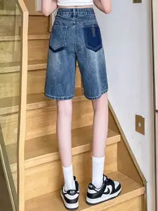 StyleCast Women High-Rise Shorts