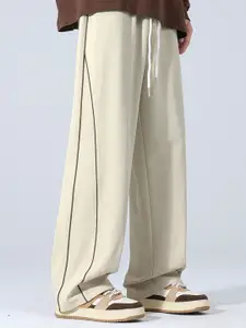 StyleCast x Revolte Men Loose Fit Easy Wash Chinos Trouser