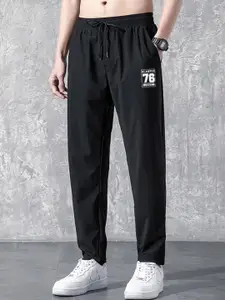 StyleCast Men Mid Rise Track Pant