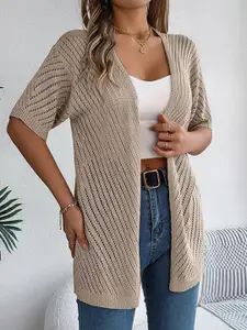 StyleCast x Revolte Women Sheer Shrug