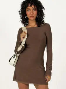 StyleCast x Revolte Bodycon Mini Dress