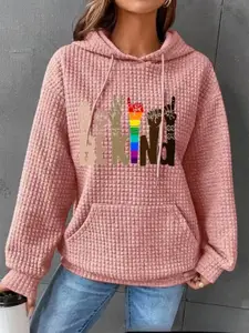 StyleCast Women Hooded Sweatshirt