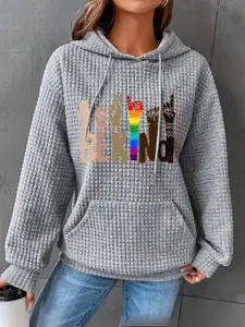 StyleCast Women Hooded Sweatshirt