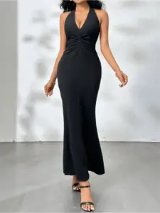 StyleCast womens Bodycon Maxi Dress