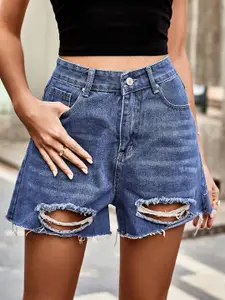 StyleCast Women Denim Shorts