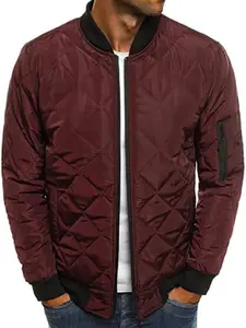 StyleCast x Revolte Men Outdoor Padded Jacket
