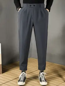 StyleCast x Revolte Men Easy Wash Trousers