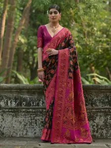 Anouk Woven Design Saree