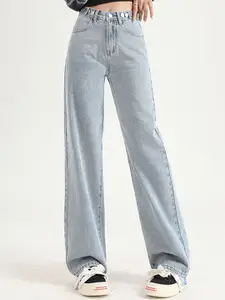 StyleCast x Revolte Women Flared Jeans