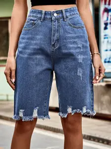 StyleCast Women Denim Shorts