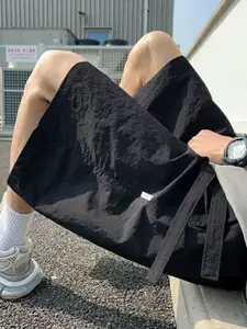 StyleCast Men Mid-Rise Shorts