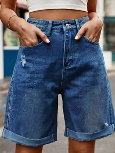 StyleCast Women Denim Shorts