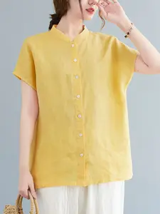 StyleCast Women Opaque Casual Shirt