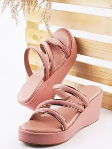 Try Me Women Wedge Heel Sandals