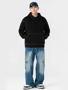 StyleCast x Revolte Men Hooded Sweatshirt