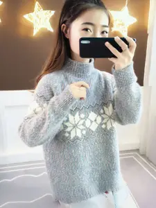 StyleCast Women Floral Printed Pullover