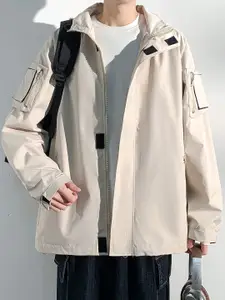 StyleCast x Revolte Men Open Front Jacket