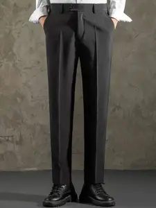 StyleCast x Revolte Men Easy Wash Pleated Trousers