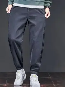 StyleCast Men Mid-Rise Jogger Jeans