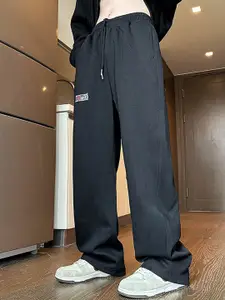 StyleCast x Revolte Men Loose Fit Regular Trousers