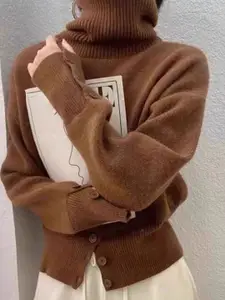 StyleCast Turtle Neck Sweater